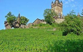 Living Above The Roofs Of Cochem