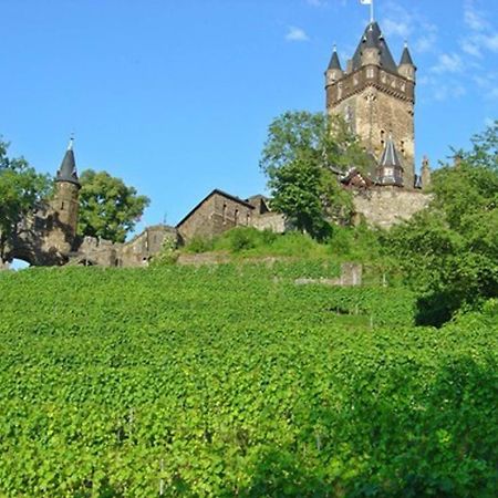 Living Above The Roofs Of Cochem Lejlighed Eksteriør billede